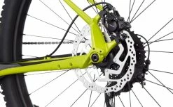 VTT électrique Cannondale Trail Neo 4 500Wh Jaune - 2022 11 VTT électrique Cannondale Trail Neo 4 500Wh Jaune - 2022 -Promos Vélo Électrique Boutique vtt electrique cannondale trail neo 4 500wh jaune 2022 4