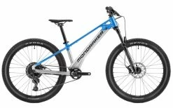 VTT électrique Enfant MONDRAKER Play 24" 250Wh Blanc/Bleu - 2023
