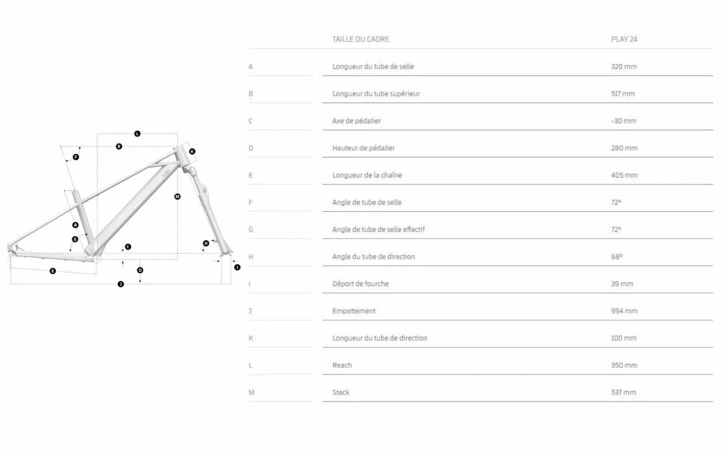 Vtt électrique Enfant Mondraker Play 24 Noir/Gris - 2022 4 Vtt électrique Enfant Mondraker Play 24 Noir/Gris - 2022 – Image 2