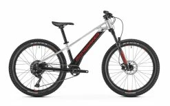 Vtt électrique Enfant Mondraker Play 24 Noir/Gris - 2022