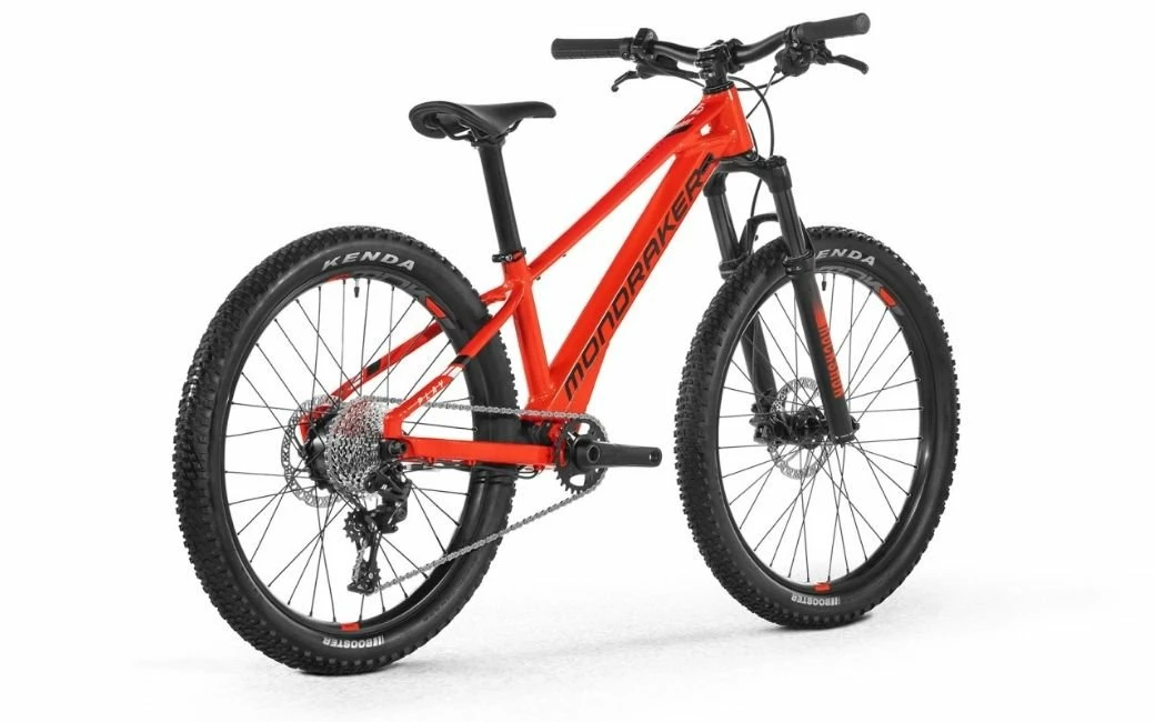 Vtt électrique Enfant Mondraker Play 24 Rouge - 2021 4 Vtt électrique Enfant Mondraker Play 24 Rouge - 2021 – Image 2