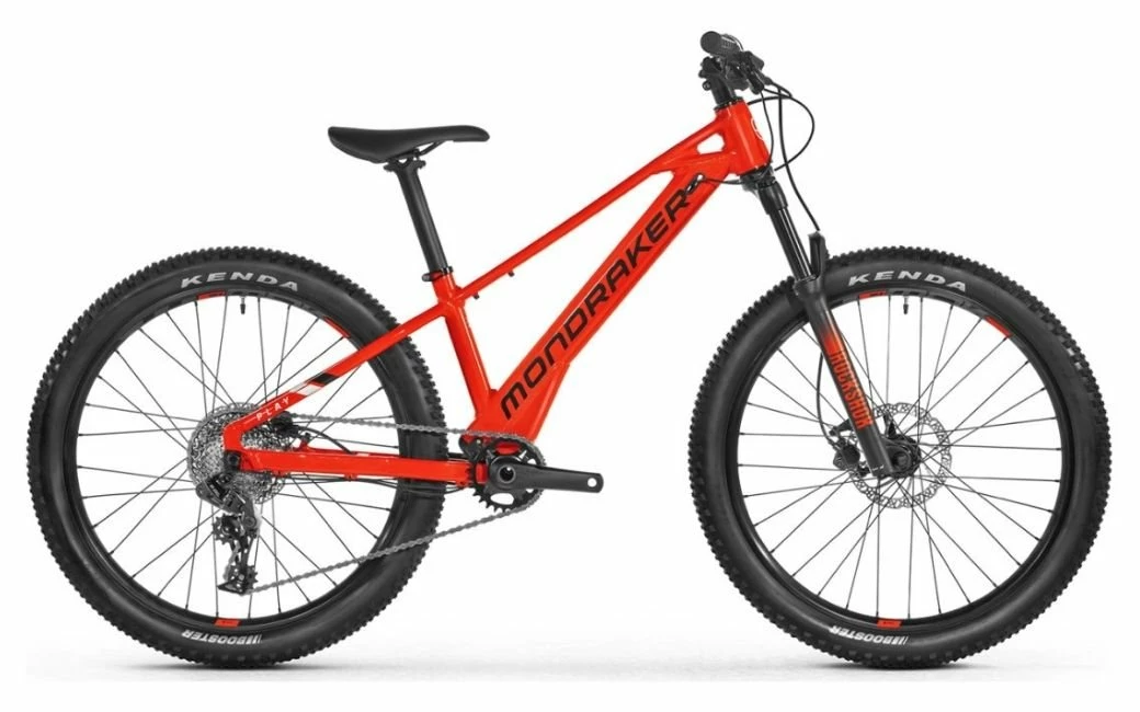 Vtt électrique Enfant Mondraker Play 24 Rouge - 2021 3 Vtt électrique Enfant Mondraker Play 24 Rouge - 2021