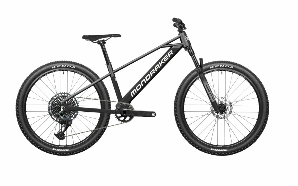 Vtt électrique Enfant Mondraker Play 26 Noir - 2022 3 Vtt électrique Enfant Mondraker Play 26 Noir - 2022