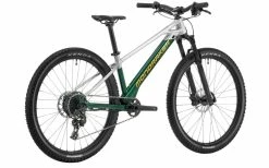 VTT électrique Enfant MONDRAKER Play 26" Vert/Blanc 250Wh - 2023 -Promos Vélo Électrique Boutique vtt electrique enfant mondraker play 26 vertblanc 250wh 2023 2