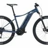 VTT électrique Giant Talon E+ 3 Bleu 400Wh - 2022 -Promos Vélo Électrique Boutique vtt electrique giant talon e 3 bleu 400wh 2022