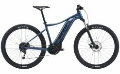 VTT électrique Giant Talon E+ 3 Bleu 400Wh - 2022