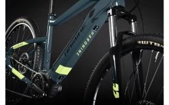 VTT électrique Haibike Hardnine 5 500 Wh - 2022 -Promos Vélo Électrique Boutique vtt electrique haibike hardnine 5 500 wh 2022 2