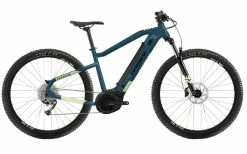 VTT électrique Haibike Hardnine 5 500 Wh - 2022