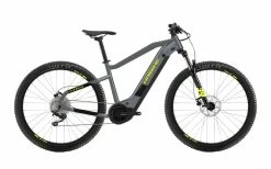 VTT électrique Haibike SDuro Hardnine 6 630 Wh - 2022