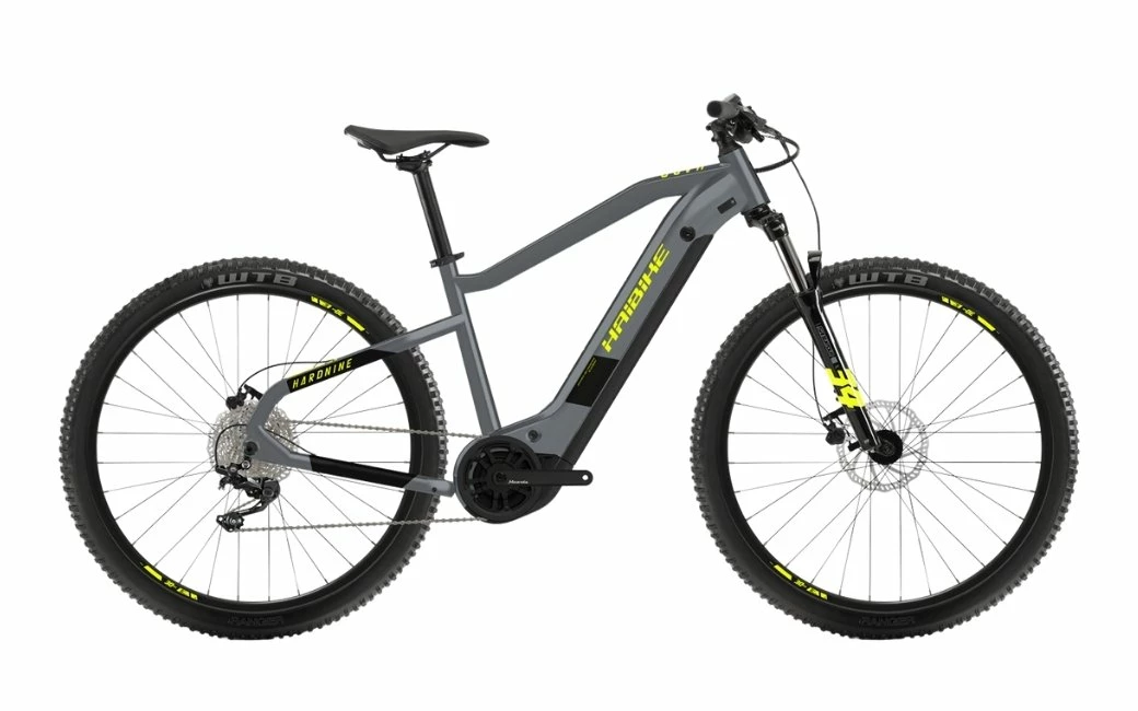 VTT électrique Haibike SDuro Hardnine 6 630 Wh - 2022 3 VTT électrique Haibike SDuro Hardnine 6 630 Wh - 2022