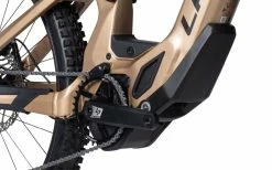 VTT électrique LAPIERRE Overvolt AM 5.6 625Wh Marron - 2022 -Promos Vélo Électrique Boutique vtt electrique lapierre overvolt am 56 625wh marron 2022 5