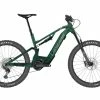 VTT électrique LAPIERRE Overvolt TR 4.6 625Wh Vert - 2022 2 VTT électrique LAPIERRE Overvolt TR 4.6 625Wh Vert - 2022 -Promos Vélo Électrique Boutique vtt electrique lapierre overvolt tr 46 625wh vert 2022