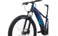VTT électrique LIV Tempt E+ 2 Eclipse 27.5" - 2022 -Promos Vélo Électrique Boutique vtt electrique liv tempt e 2 eclipse 275 2022 5