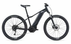 VTT électrique Liv Tempt E+ 3 27,5" Noir 400Wh - 2022