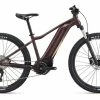 VTT électrique Liv Tempt E+1 27,5" Bordeaux Femme - 2022 -Promos Vélo Électrique Boutique vtt electrique liv tempt e1 275 bordeaux femme 2022