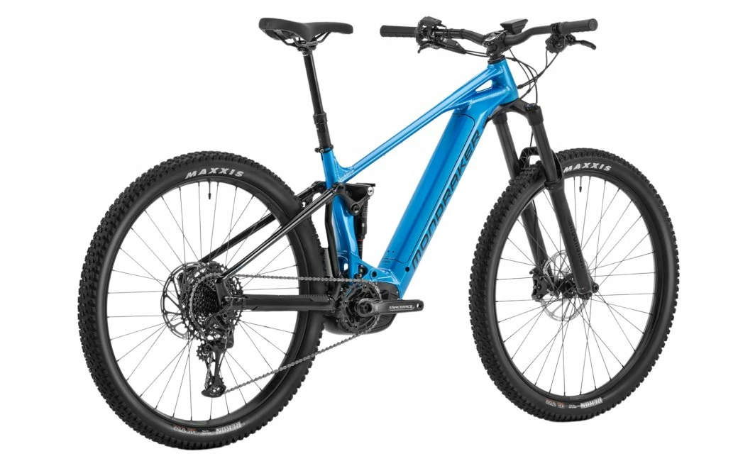 VTT électrique Mondraker Chaser 29 Bleu/Noir 625Wh - 2023 5 VTT électrique Mondraker Chaser 29 Bleu/Noir 625Wh - 2023 – Image 3