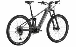 VTT électrique Mondraker Chaser 29 Gris/Noir 625Wh - 2023 -Promos Vélo Électrique Boutique vtt electrique mondraker chaser 29 grisnoir 625wh 2023 2