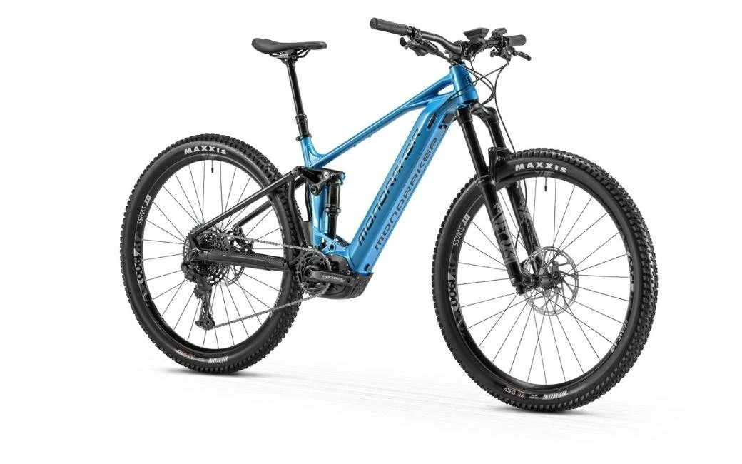 VTT électrique Mondraker Chaser R 29 Bleu/Noir 750Wh - 2022 4 VTT électrique Mondraker Chaser R 29 Bleu/Noir 750Wh - 2022 – Image 2