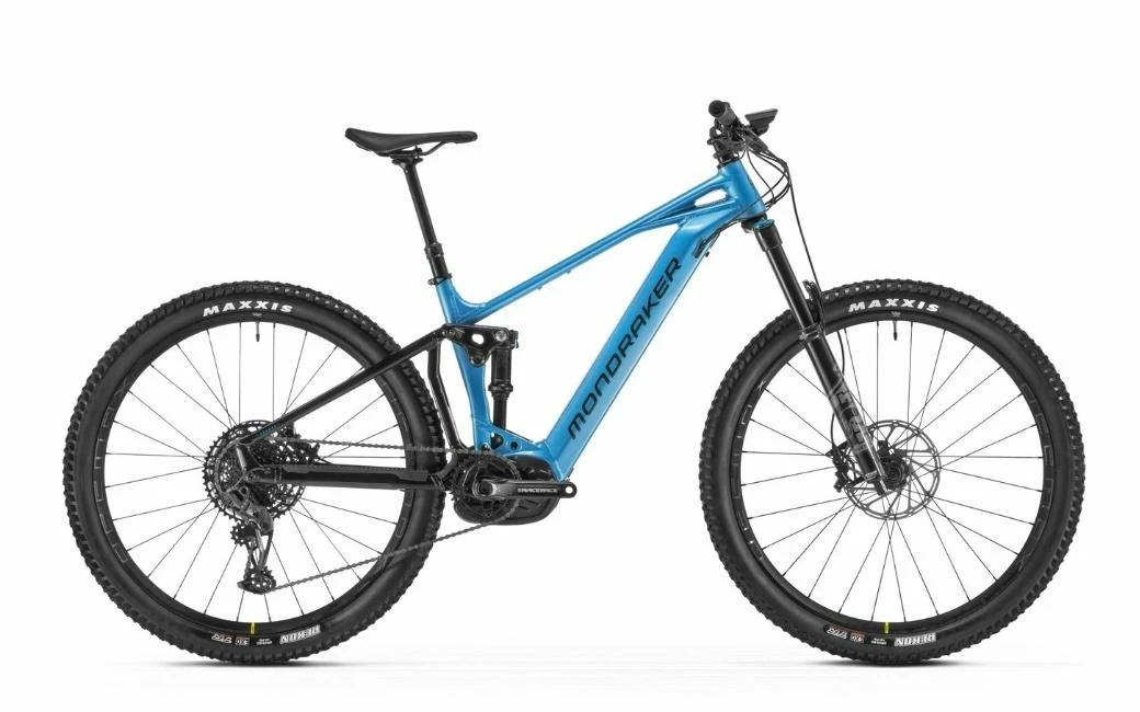 VTT électrique Mondraker Chaser R 29 Bleu/Noir 750Wh - 2022 3 VTT électrique Mondraker Chaser R 29 Bleu/Noir 750Wh - 2022