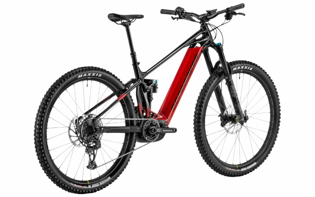 VTT électrique Mondraker Crafty R Noir/Rouge 750Wh - 2022 5 VTT électrique Mondraker Crafty R Noir/Rouge 750Wh - 2022 – Image 3