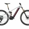 VTT Electrique Mondraker Dusk RR Blanc/Mauve - 2022 -Promos Vélo Électrique Boutique vtt electrique mondraker dusk rr blancmauve 2022
