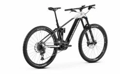 VTT électrique Mondraker Level R 750 Wh Noir/Blanc - 2022 -Promos Vélo Électrique Boutique vtt electrique mondraker level r 750 wh noirblanc 2022 2