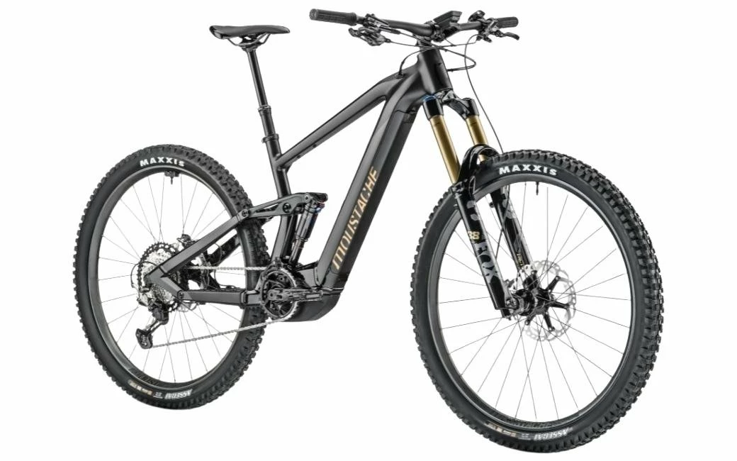 Moustache Bikes VTT électrique Moustache Samedi 29 Game 11 Noir 750Wh - 2023 4 Moustache Bikes VTT électrique Moustache Samedi 29 Game 11 Noir 750Wh - 2023 – Image 2