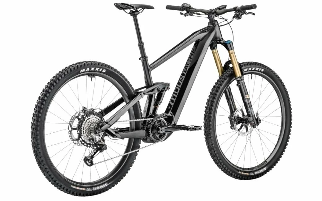 Moustache Bikes VTT électrique Moustache Samedi 29 Game 11 Noir 750Wh - 2023 5 Moustache Bikes VTT électrique Moustache Samedi 29 Game 11 Noir 750Wh - 2023 – Image 3