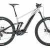 Moustache Bikes VTT électrique Moustache Samedi 29 Trail 5 Blanc/Noir 750Wh - 2023