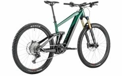 Moustache Bikes VTT électrique Moustache Samedi 29 Trail 9 Noir/Vert 750Wh - 2023 -Promos Vélo Électrique Boutique vtt electrique moustache samedi 29 trail 9 noirvert 750wh 2023 2