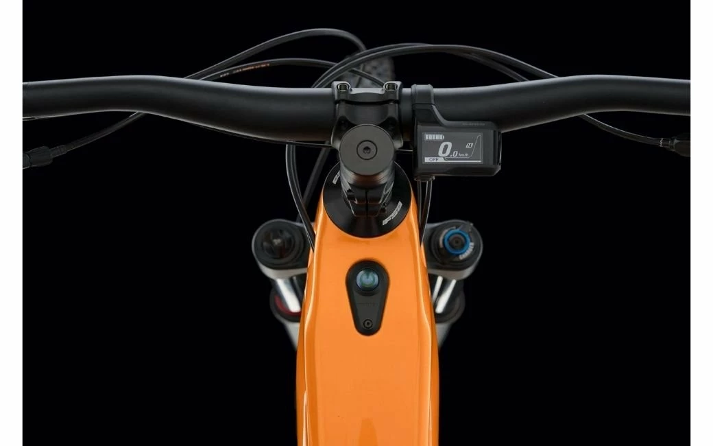 VTT électrique NORCO Range VLT 900 Wh C2 Orange/Noir - 2023 7 VTT électrique NORCO Range VLT 900 Wh C2 Orange/Noir - 2023 – Image 5