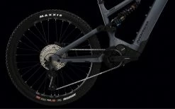 VTT électrique Norco Range VLT A1 900Wh Gris - 2023 -Promos Vélo Électrique Boutique vtt electrique norco range vlt a1 900wh gris 2023 3