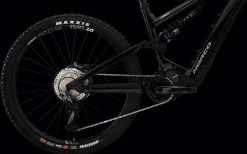 VTT électrique Norco Range VLT C1 900Wh Noir - 2022 -Promos Vélo Électrique Boutique vtt electrique norco range vlt c1 900wh noir 2022 3