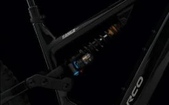 VTT électrique Norco Range VLT C1 900Wh Noir - 2022 -Promos Vélo Électrique Boutique vtt electrique norco range vlt c1 900wh noir 2022 5