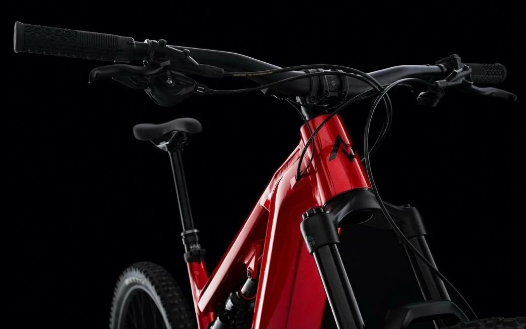 VTT électrique Norco Sight VLT A2 Rouge/Noir 720Wh - 2022 5 VTT électrique Norco Sight VLT A2 Rouge/Noir 720Wh - 2022 – Image 3
