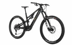 VTT électrique Rotwild RE375 Core Gris 375Wh - 2023