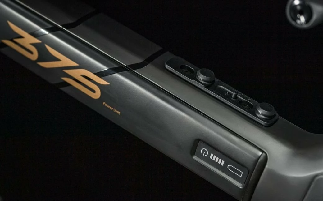 VTT électrique Rotwild RE375 PRO Gris - 2023 6 VTT électrique Rotwild RE375 PRO Gris - 2023 – Image 4