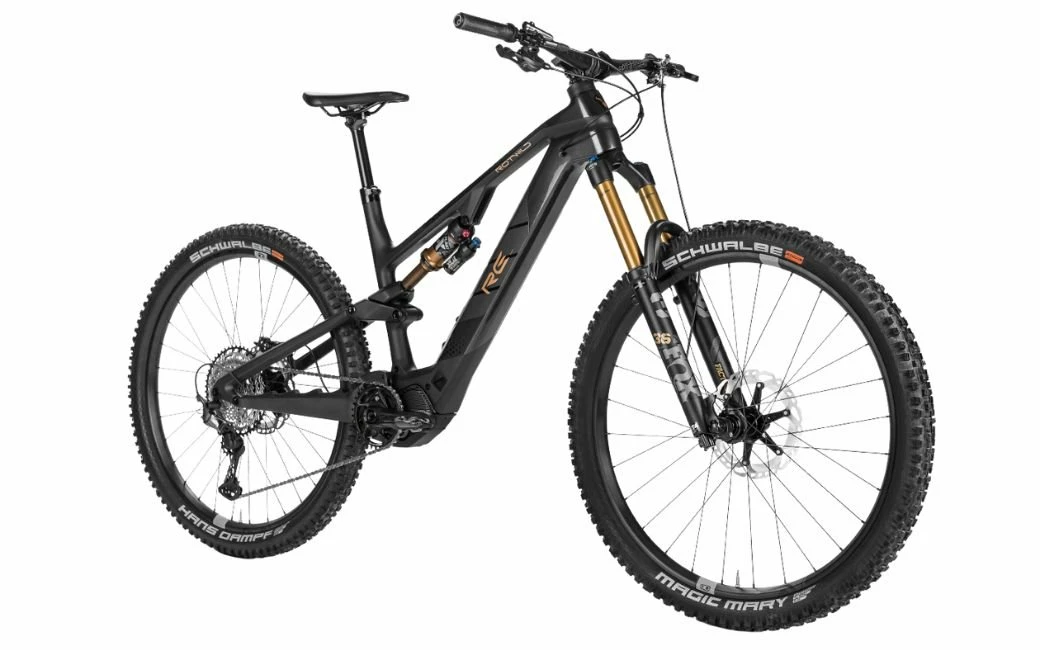 VTT électrique Rotwild RE375 PRO Gris - 2023 3 VTT électrique Rotwild RE375 PRO Gris - 2023