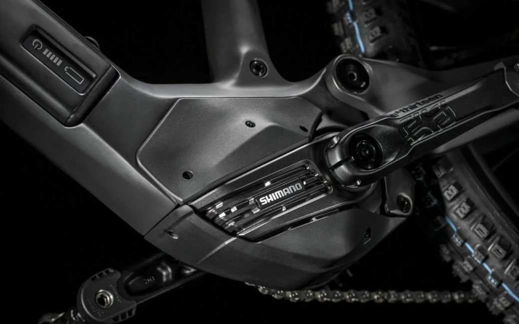 VTT électrique Rotwild RX375 ULTRA Rouge/Noir - 2023 4 VTT électrique Rotwild RX375 ULTRA Rouge/Noir - 2023 – Image 3