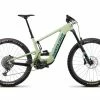 VTT électrique Santa Cruz Heckler C S Vert - 2023