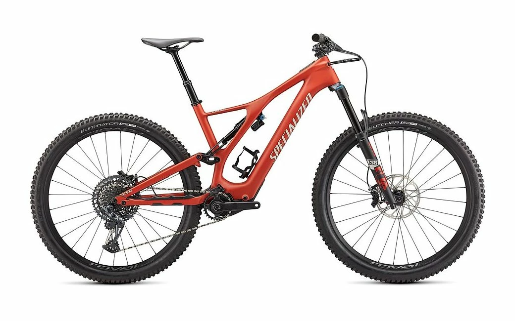 VTT électrique Specialized Levo SL Expert Carbon Rouge - 2022 3 VTT électrique Specialized Levo SL Expert Carbon Rouge - 2022