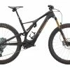 VTT électrique Specialized S-Works Turbo Levo SL Noir/Or 320Wh - 2021