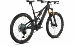 VTT électrique Specialized S-Works Turbo Levo SL Noir/Or 320Wh - 2021 -Promos Vélo Électrique Boutique vtt electrique specialized s works turbo levo sl noiror 320wh 2021 2
