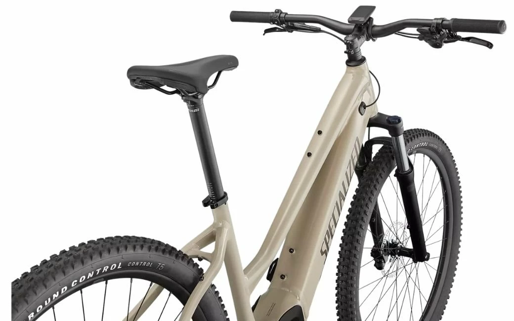 VTT électrique SPECIALIZED Tero 3.0 530Wh Beige / Cadre Bas - 2022 5 VTT électrique SPECIALIZED Tero 3.0 530Wh Beige / Cadre Bas - 2022 – Image 3