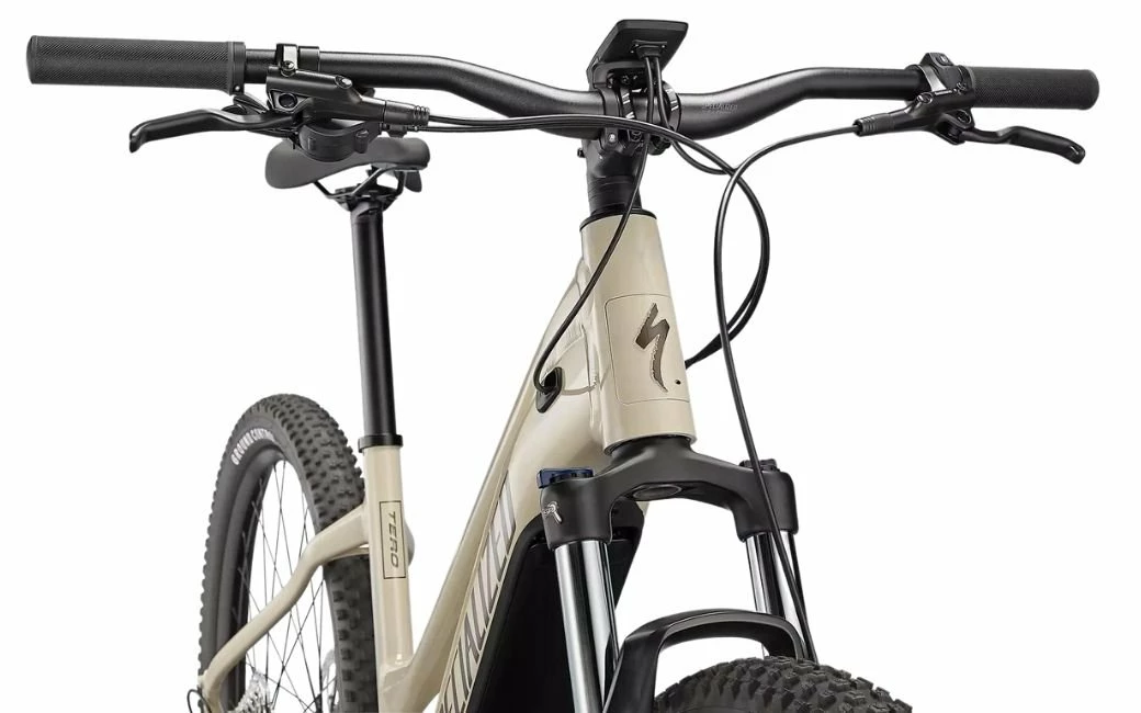 VTT électrique SPECIALIZED Tero 3.0 530Wh Beige / Cadre Bas - 2022 7 VTT électrique SPECIALIZED Tero 3.0 530Wh Beige / Cadre Bas - 2022 – Image 5