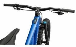 VTT électrique Specialized Turbo Levo Comp Alloy Bleu - 2022 -Promos Vélo Électrique Boutique vtt electrique specialized turbo levo comp alloy bleu 2022 4
