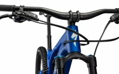 VTT électrique Specialized Turbo Levo Comp Alloy Bleu - 2022 -Promos Vélo Électrique Boutique vtt electrique specialized turbo levo comp alloy bleu 2022 5