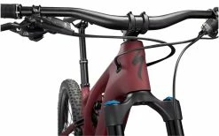 VTT électrique Specialized Turbo Levo Expert Rouge - 2022 -Promos Vélo Électrique Boutique vtt electrique specialized turbo levo expert rouge 2022 4