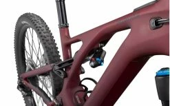 VTT électrique Specialized Turbo Levo Expert Rouge - 2022 -Promos Vélo Électrique Boutique vtt electrique specialized turbo levo expert rouge 2022 5