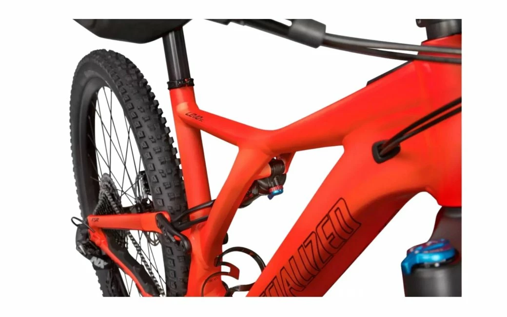 VTT électrique Specialized Turbo Levo SL Comp Rouge 320 Wh - 2022 7 VTT électrique Specialized Turbo Levo SL Comp Rouge 320 Wh - 2022 – Image 5